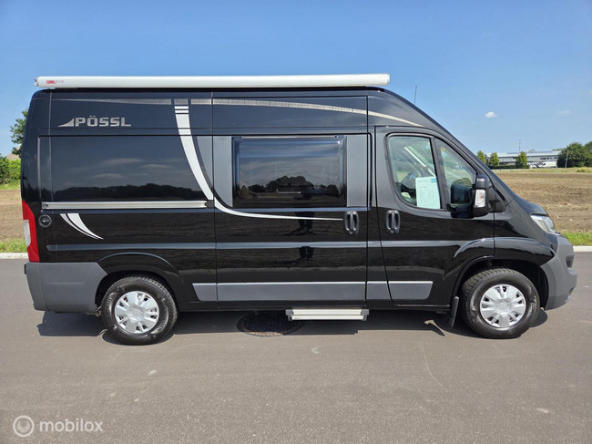 Pössl Roadcamp R 540 buscamper 2016 ☆Cruise, Euro 5, Solar☆ foto: 1