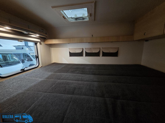Knaus Van Ti 550 * 3.0lt 160cv * &iexcl;&iexcl;Lleno de opciones* S&uacute;per estado!! foto: 21