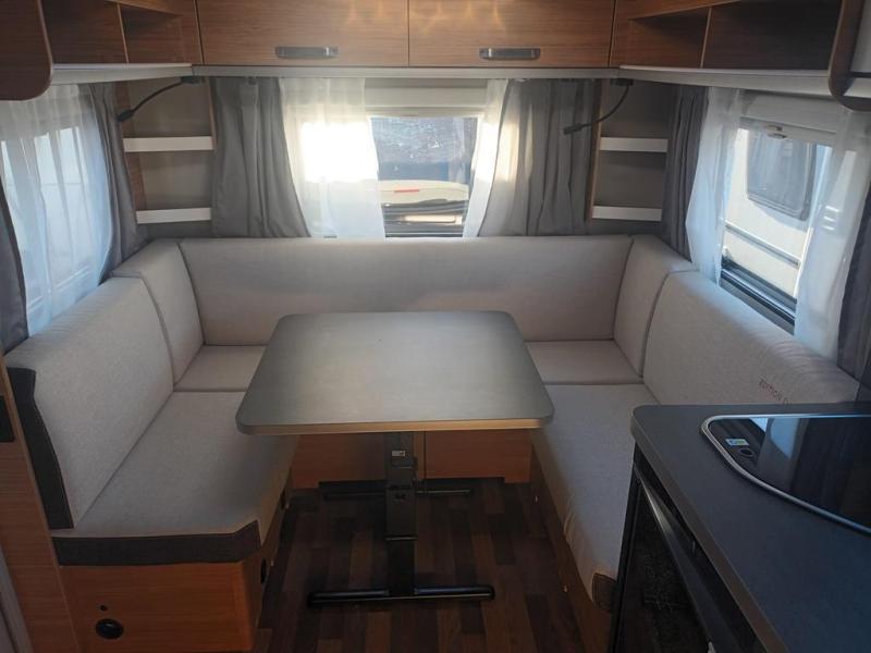 Weinsberg CaraOne Edition HOT 450 FU  foto: 2