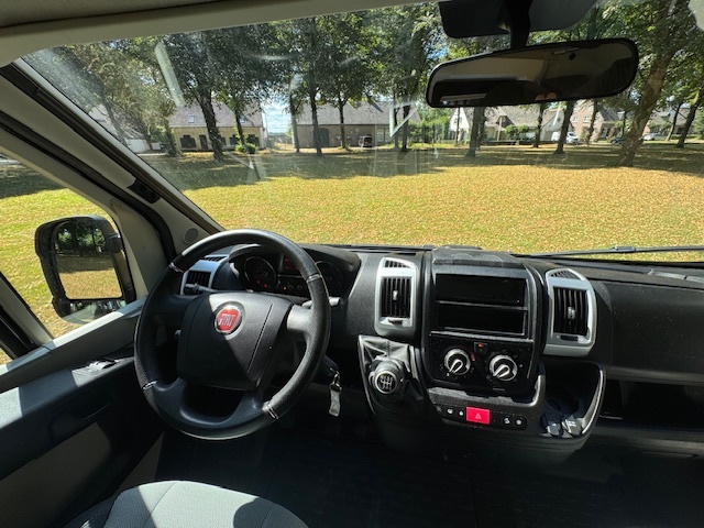 Fiat Adria Twin 640 SLX hefdak foto: 17