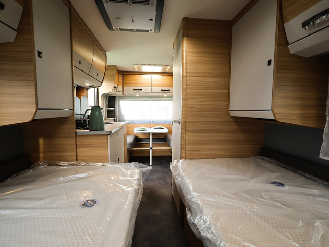 Dethleffs 460 EL Summer Edition foto: 11