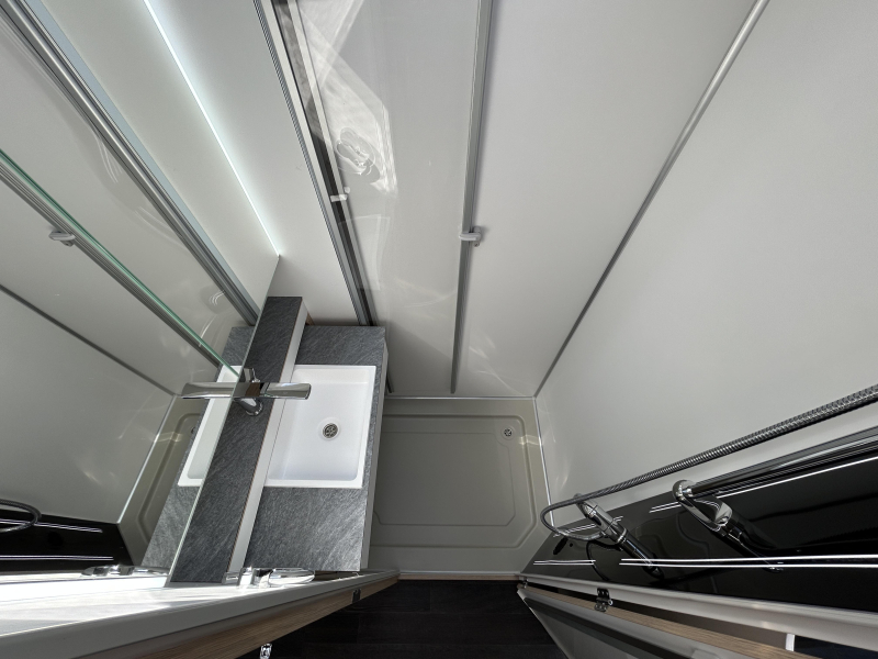 Frankia Neo T 7 GDK Blackline, Enkele bedden  foto: 23
