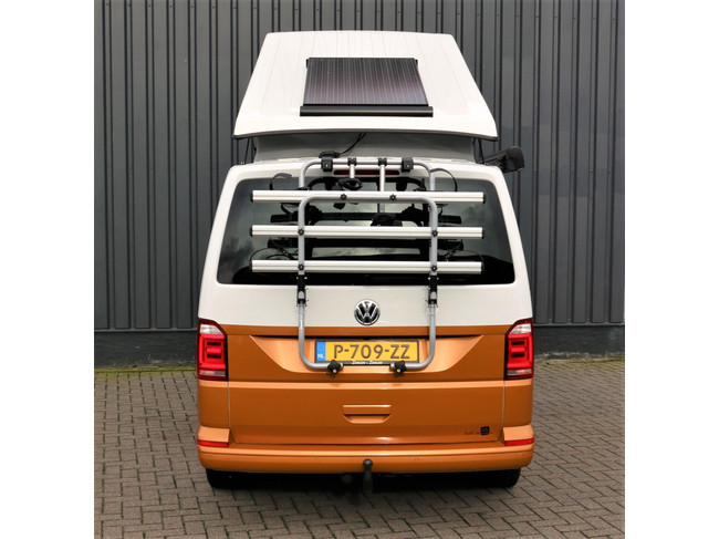 Volkswagen Transporter Camper 2.0 TDI L1H1 Highline 150pk Autom 4 Slaapplaatsen Nav Cruise Climatic Nieuw interieur foto: 6