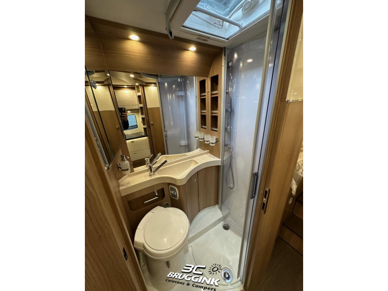 Carthago C-Tourer I 148 LE  foto: 14
