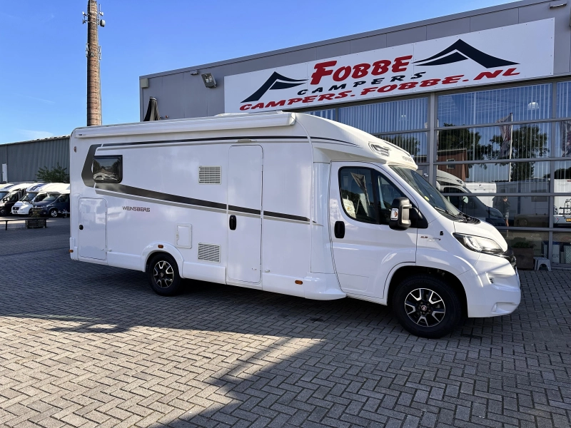 Weinsberg CaraLoft 700 MEG 