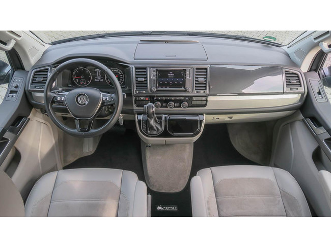 Volkswagen T6 California Ocean 4Motion Foto: 2