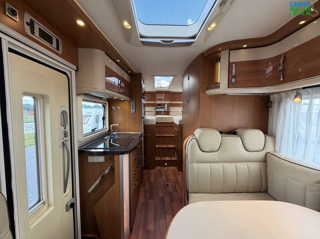 Hymer B 674SL foto: 19
