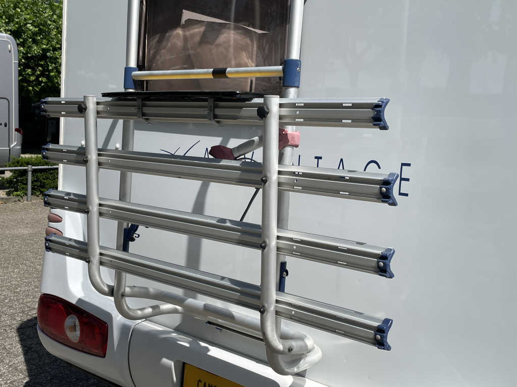Dethleffs ADVANTAGE T5801 FRANSBED FACE TO FACE foto: 20
