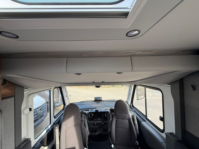 Hymer B MC I 600 Mercedes Foto: 10