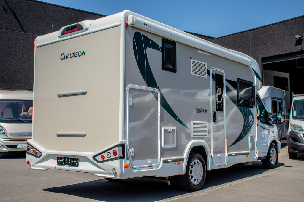 Chausson Titanium 640 Foto: 9