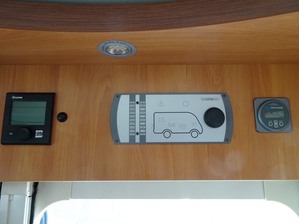 Hymer B654CL foto: 12