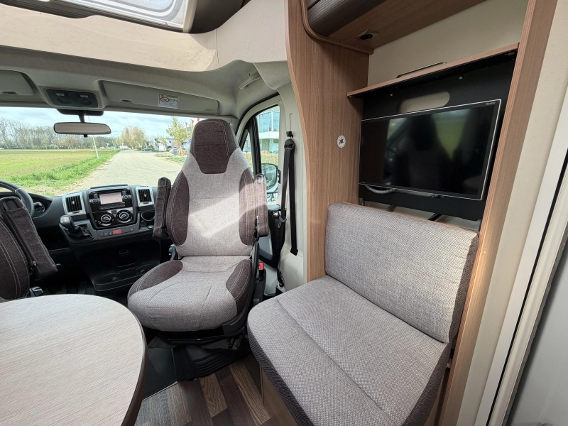 Knaus Sky TI 650 MEG Bearlock, Heossafe photo: 5
