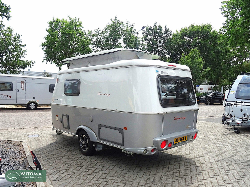 Eriba Touring - 60 Edition 430 beautifully complete photo: 1