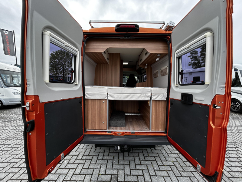 Weinsberg CaraBus 250 KL Dwarsbed/Euro5/2015/5.4m  foto: 6