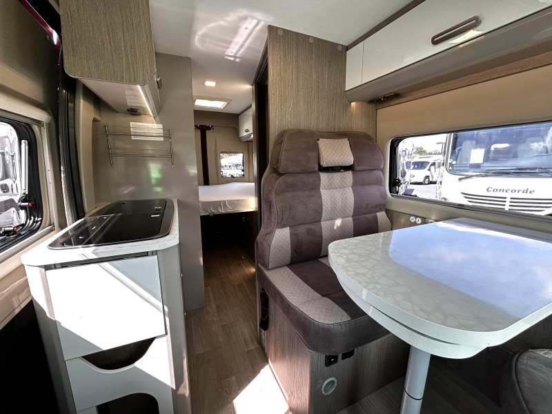 Chausson V Automaat/2019/Airco/Euro6  foto: 7