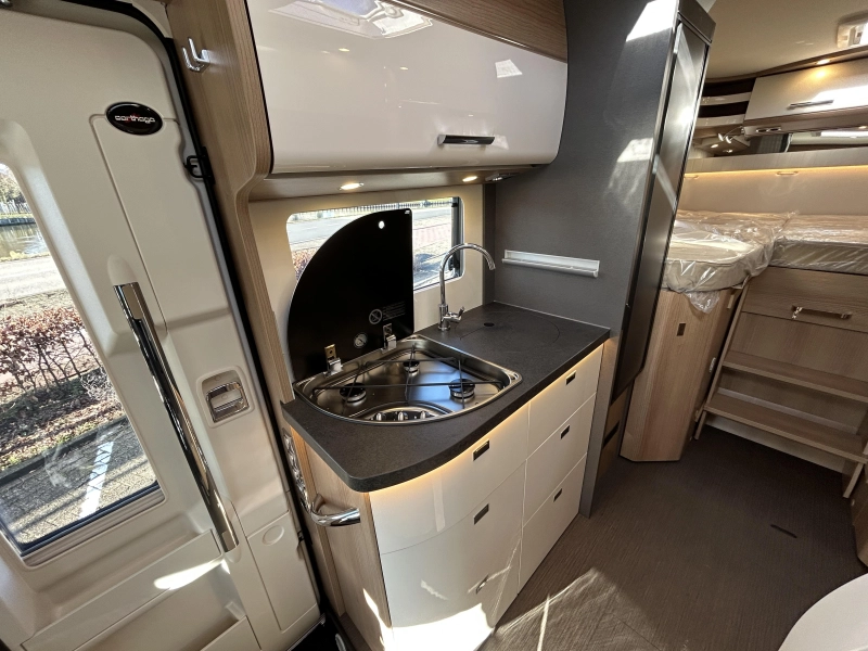 Carthago C1-Tourer 141 LE Nieuw  foto: 11
