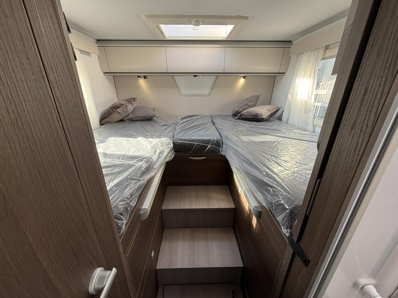 Adria Matrix Supreme 670 SL -AUTOM&Aacute;TICO - MODELO DE DEMOSTRACI&Oacute;N foto: 17