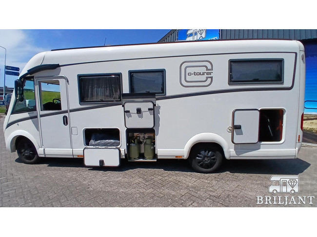 Carthago C-TOURER I 144 LE Foto: 6