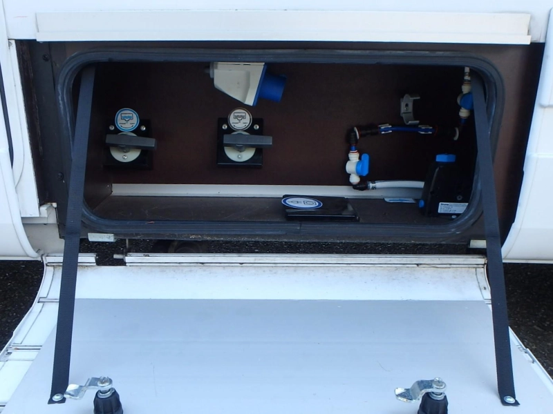 Knaus L!VE Traveller 600 DKG  foto: 7