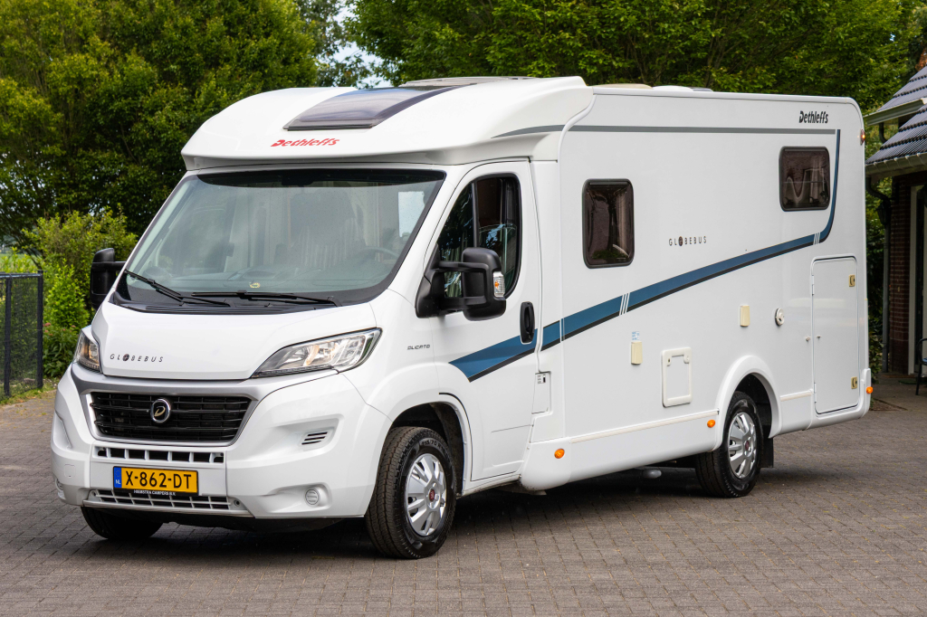 DETHLEFFS GLOBEBUS T 004 photo: 4