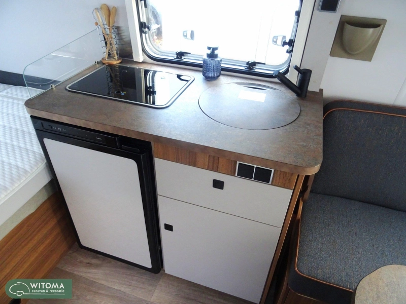 Eriba Touring 310 Ahora con mover gratis foto: 10