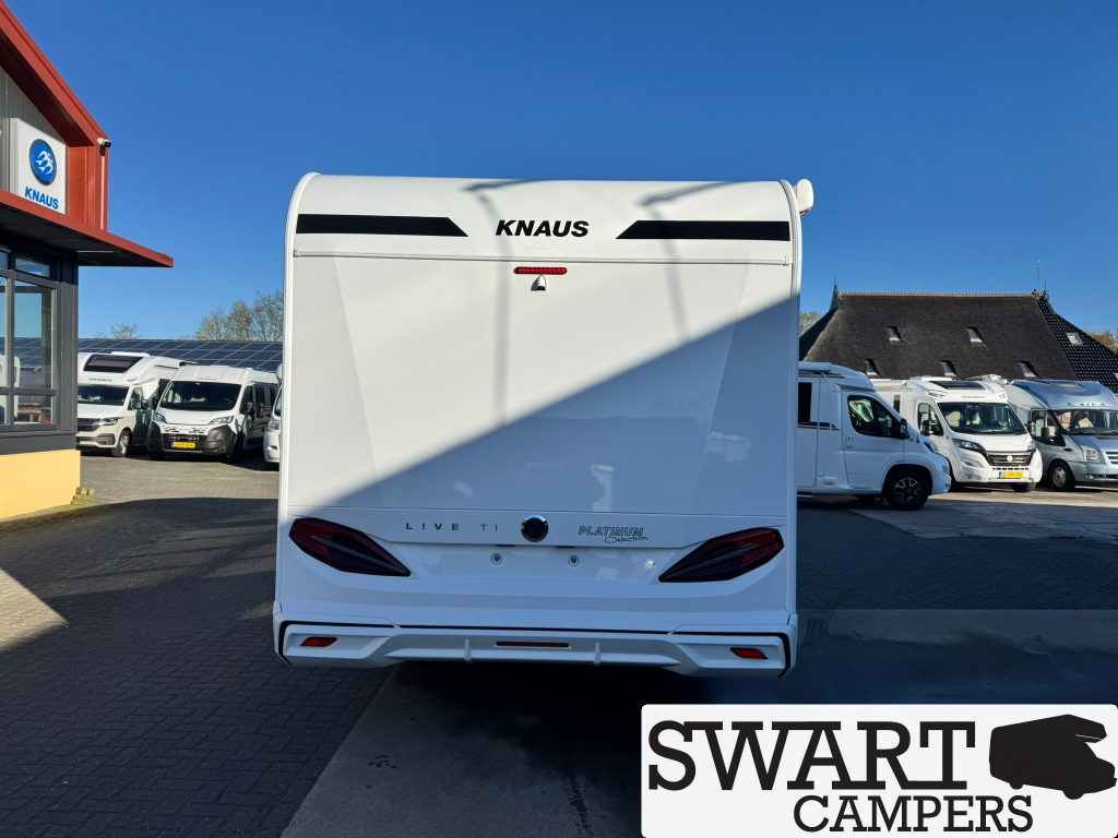 Knaus L!VE TI 590 MF Platinum Selection foto: 4