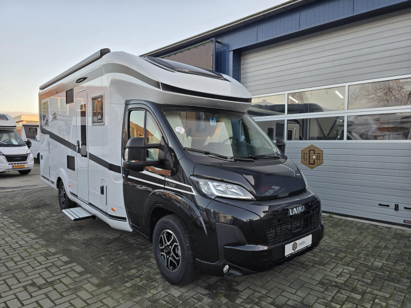 Laika Ecovip L 4009 DS face/face Einzelbetten Luxus Foto: 14