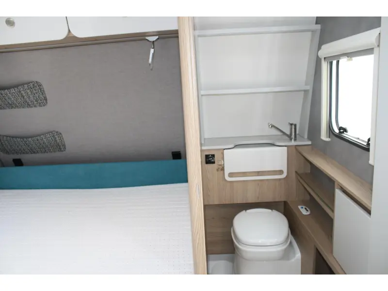 Dethleffs Aero 470 FSK  foto: 8