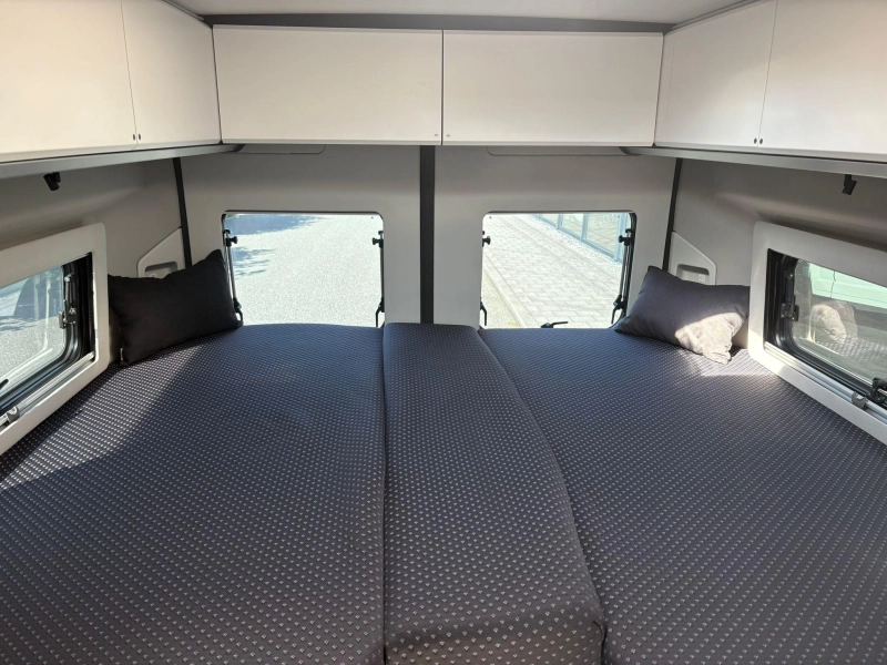 Adria Twin Supreme 640 SLB 2026 LANZAROTE GREY/AUT  foto: 7
