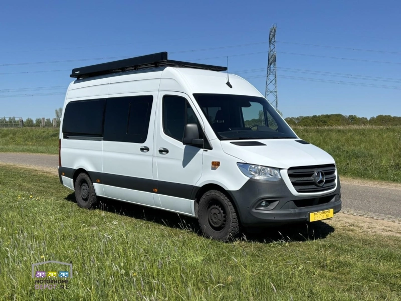 Mercedes-Benz Sprinter 316 CDI foto: 1