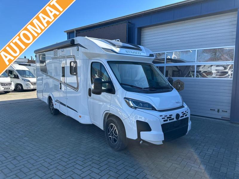 Hymer Starline 575 B575 automaat 