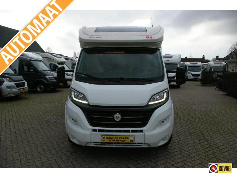 Eura Mobil Profila RS 695 EB Mondial,Lengte- en Hefbed 