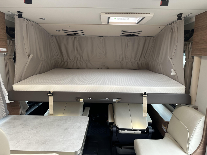 Knaus L!ve I 650 MEG Truma E met leer IH73  foto: 10