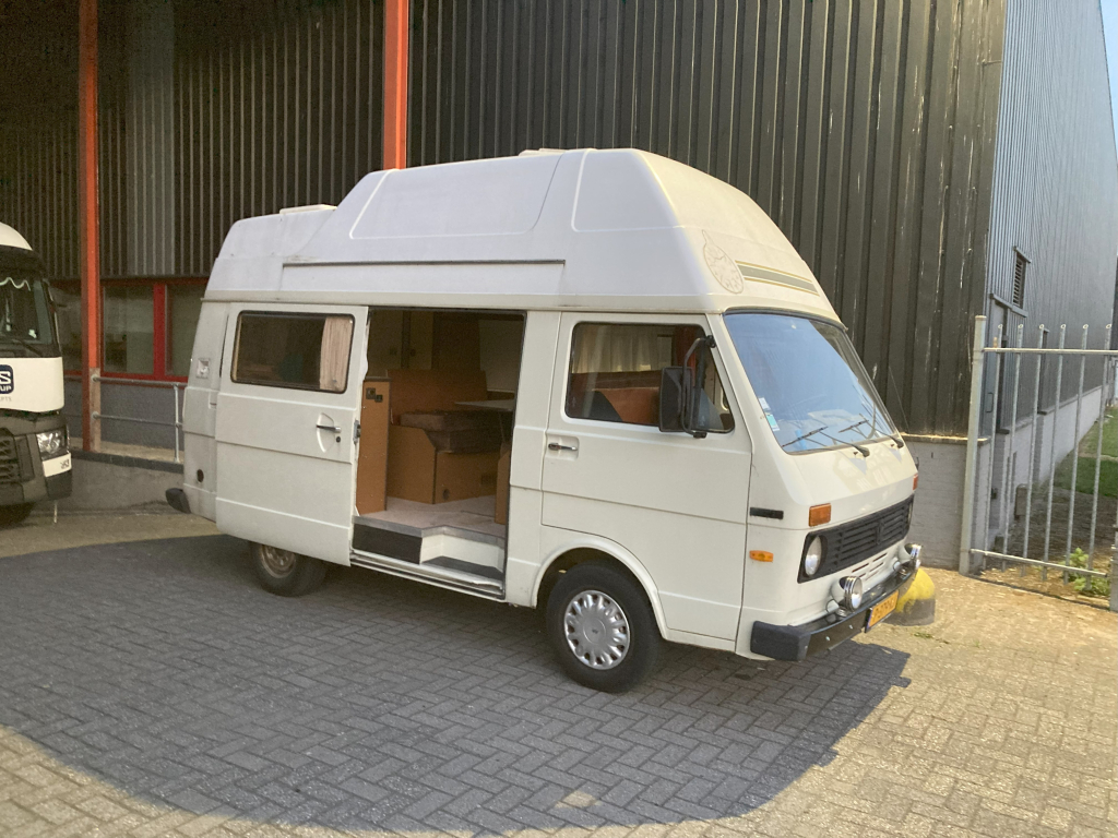 VOLKSWAGEN LT28D foto: 3