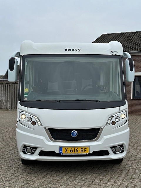 Knaus Van I 650 MEG Platinum Selection, Automatik Foto: 23