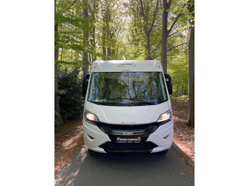 McLouis Carat 879 G Queensbed Automaat 2019 Foto: 2