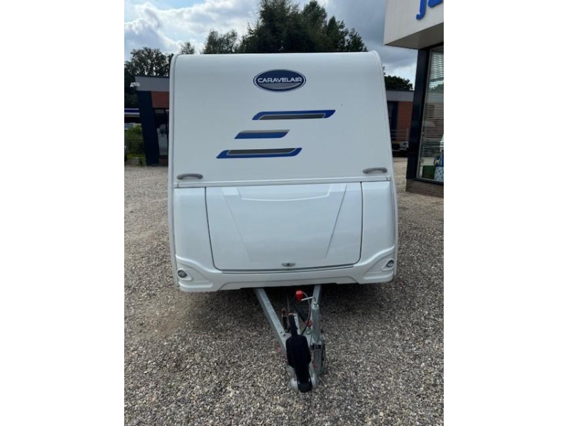 Caravelair Alba 390 compacte en lichtgewicht 