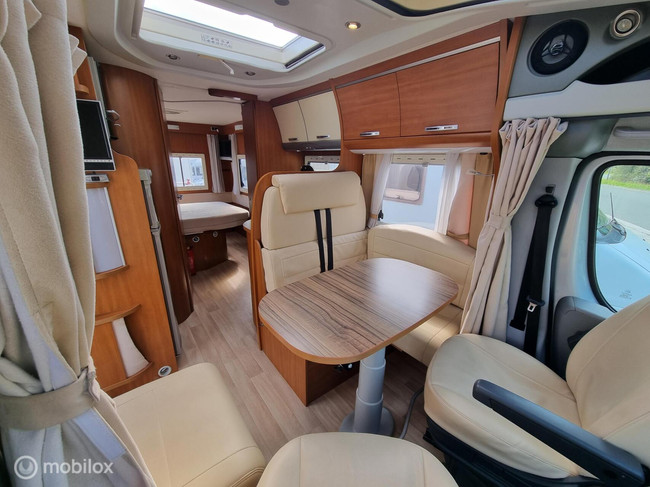 Chausson ALLEGRO 97 ☆Queensbed 2011☆Euro 4, Airco, NAP☆ foto: 15