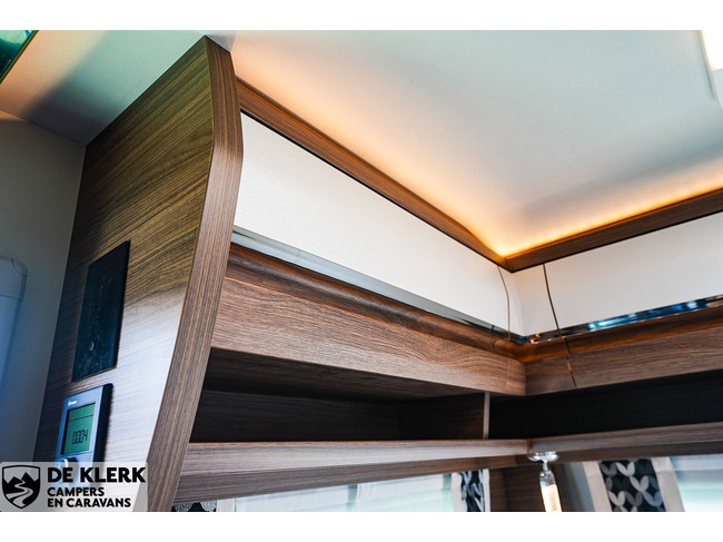Tabbert PUCCINI 550 E All-in Deals en Premium Weeks foto: 21