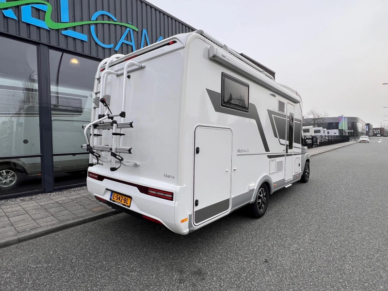 Adria Matrix Plus 670 SL AUTOMAAT 160PK  foto: 3