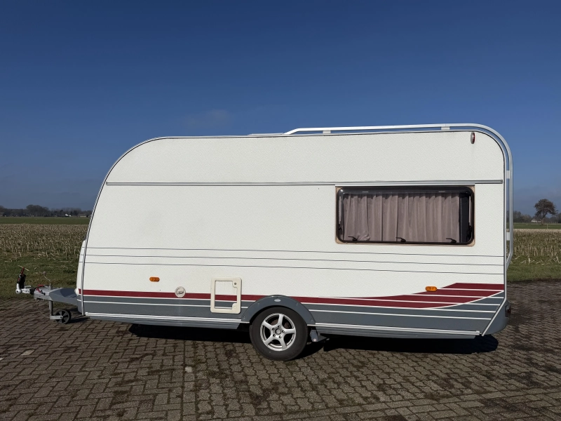 Home-Car Racer Champ 43 with mover and awning photo: 3