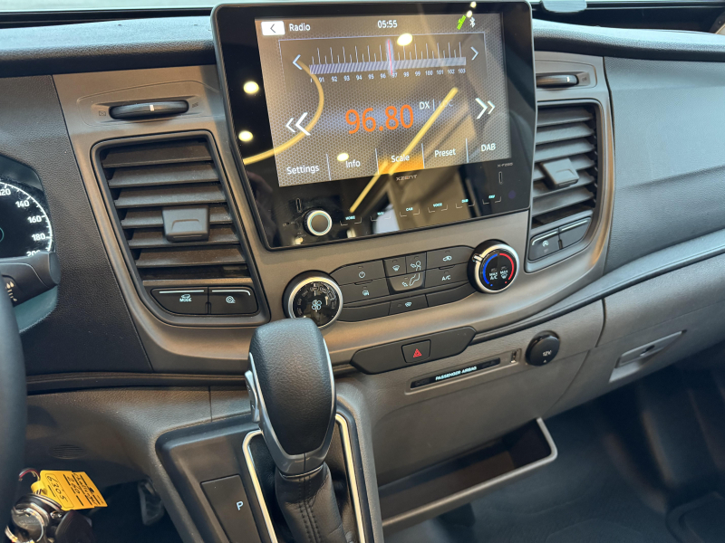 Challenger Graphite Ultimate 260 Automaat Ruimtewonder  foto: 21