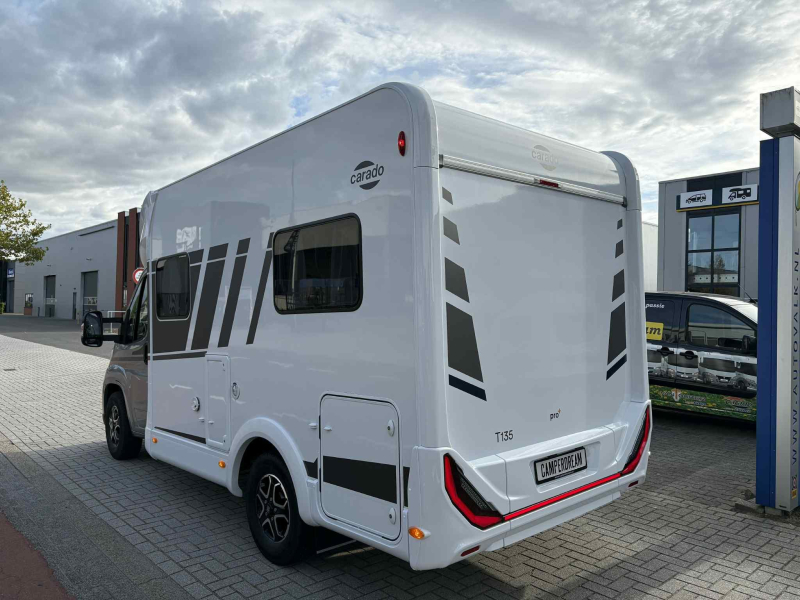 Carado T 135 Pro+ Foto: 2