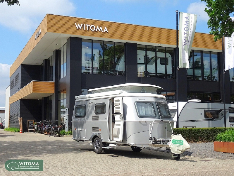 Eriba Troll Silver Edition 542 &euro; 3.345,- de ventaja foto: 14