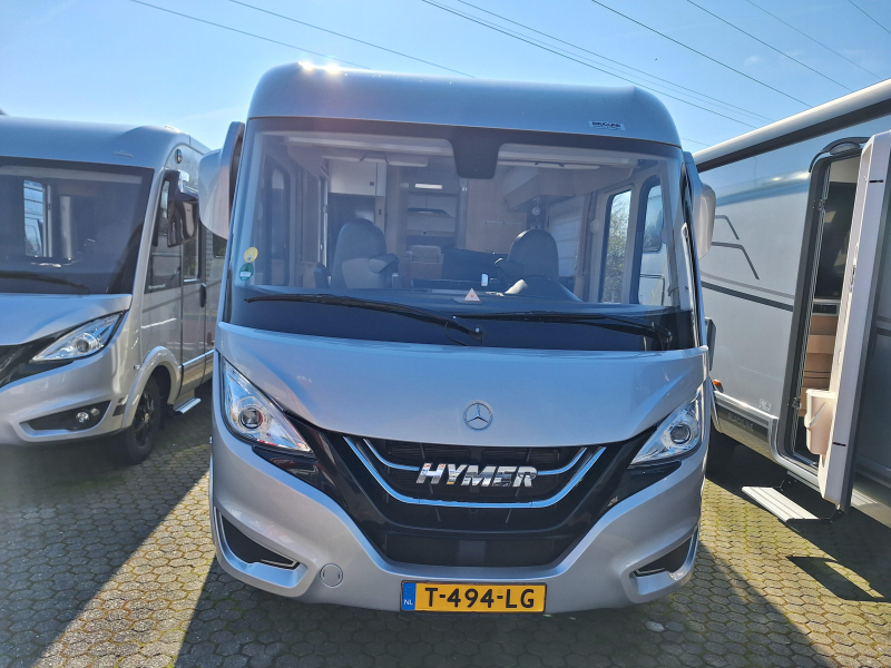 Hymer BMC-I 680 -5 PERSONAS-FULL OPTIONS foto: 9