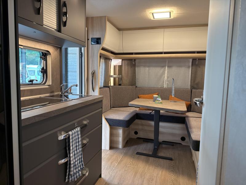 Hobby De Luxe 495 UL Model 2026  foto: 6