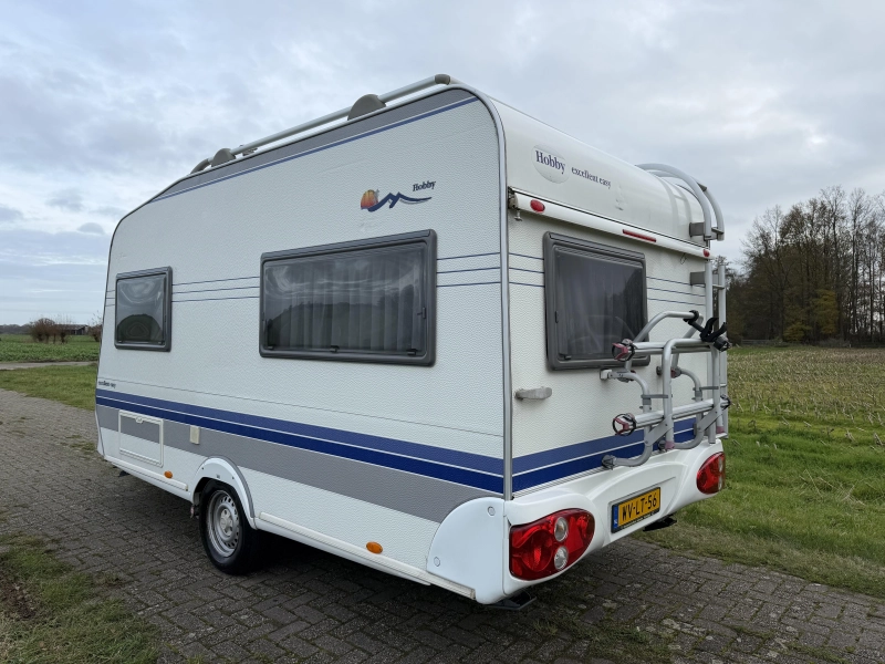 Hobby Excellent Easy 400 SB met mover 
