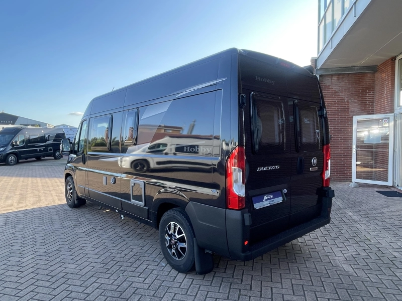 Hobby Vantana De Luxe K60FT foto: 2