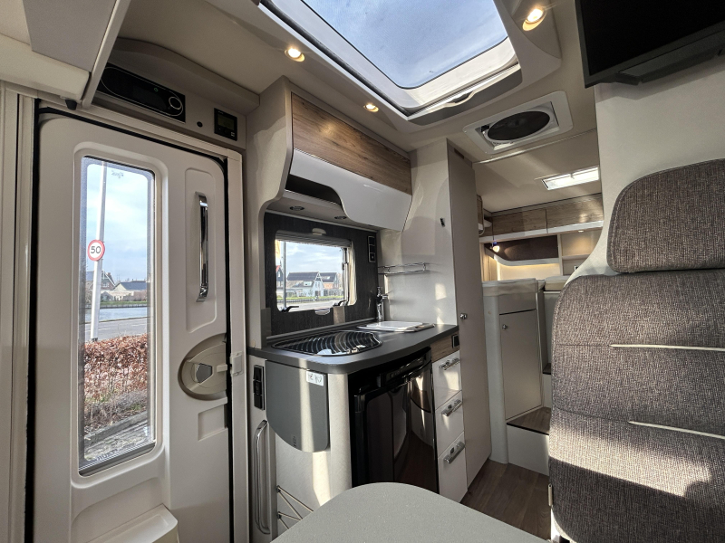 Hymer Exsis-I 474 160 PK - Maxxfan  foto: 7