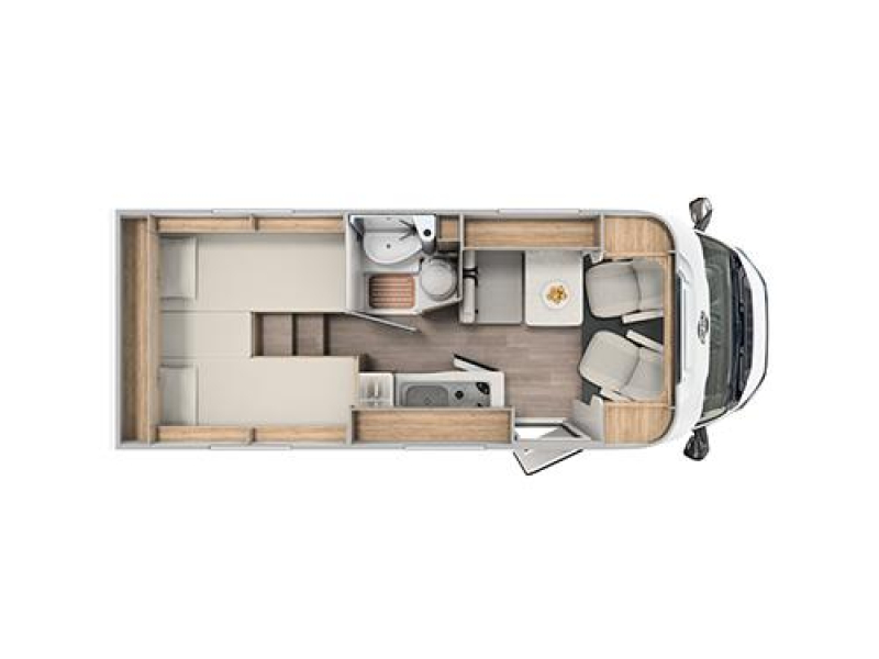 Carado V337 PRO+ modeljaar 2026  foto: 6